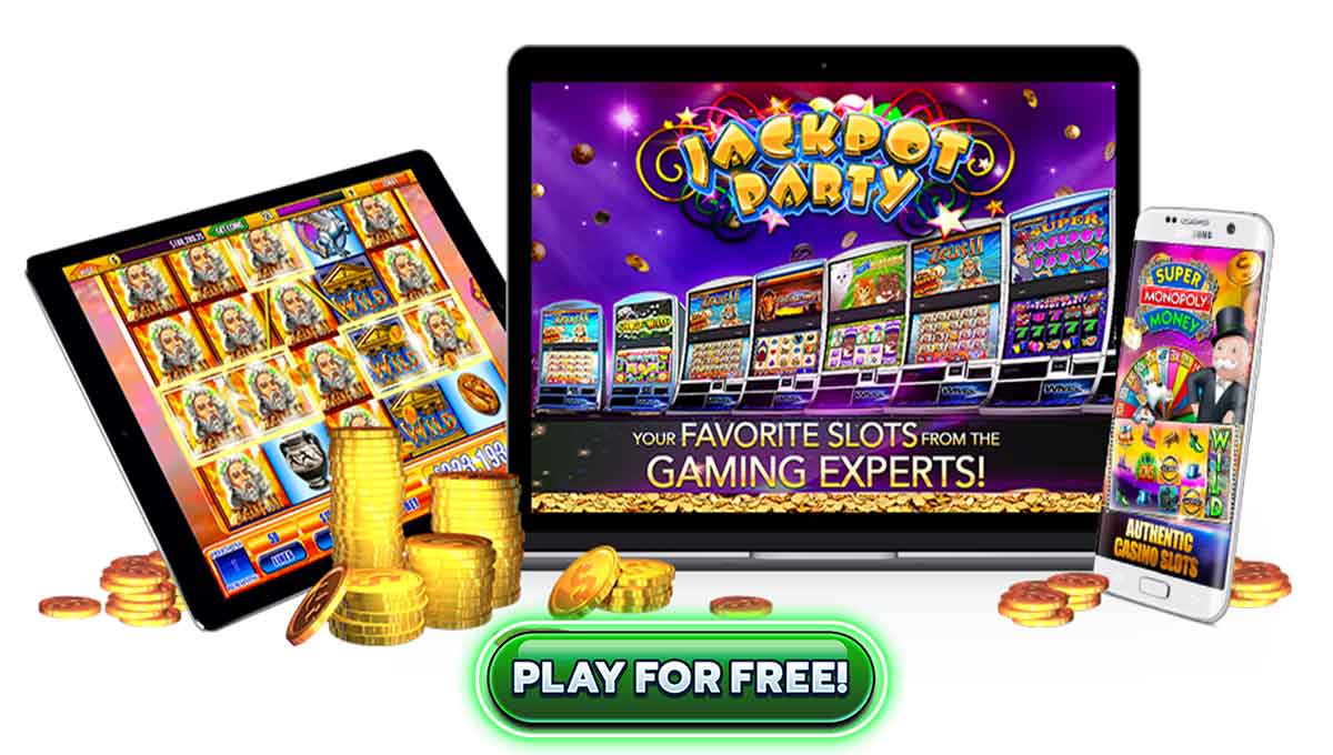 Where To Play Best Free Slots Games