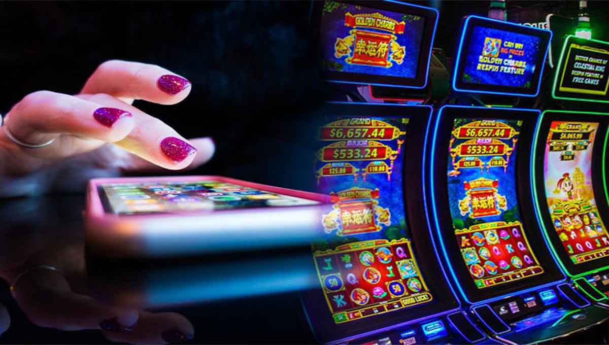 Where to play these online slot games