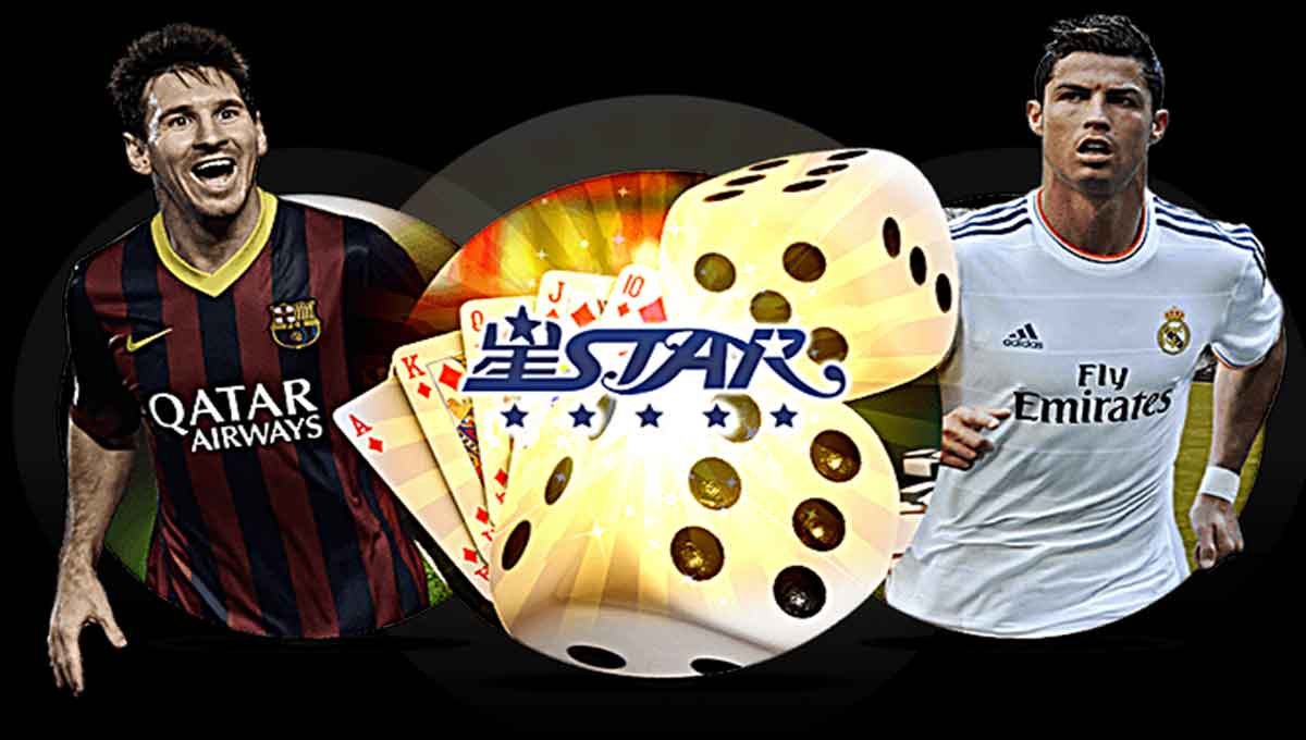 Star996 Bet Variety of games available