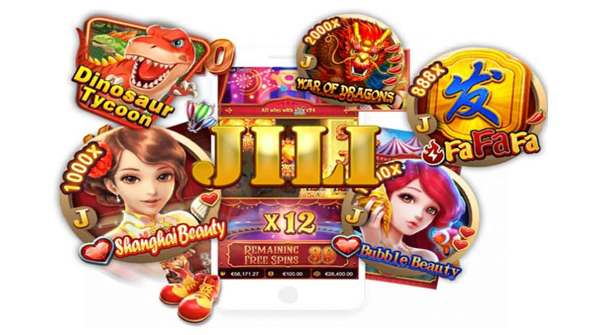 4 Popular JILI Slots Singapore To Try