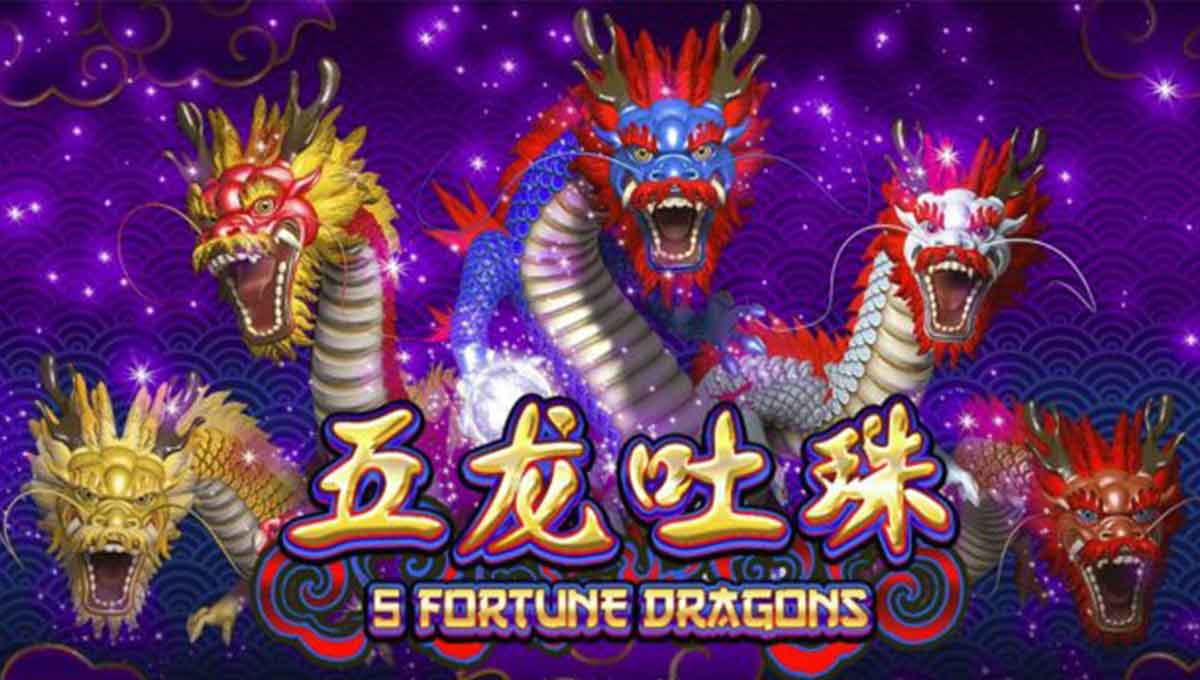 5 Fortune Dragons Slot Design, Visual & Mobile Compatibility