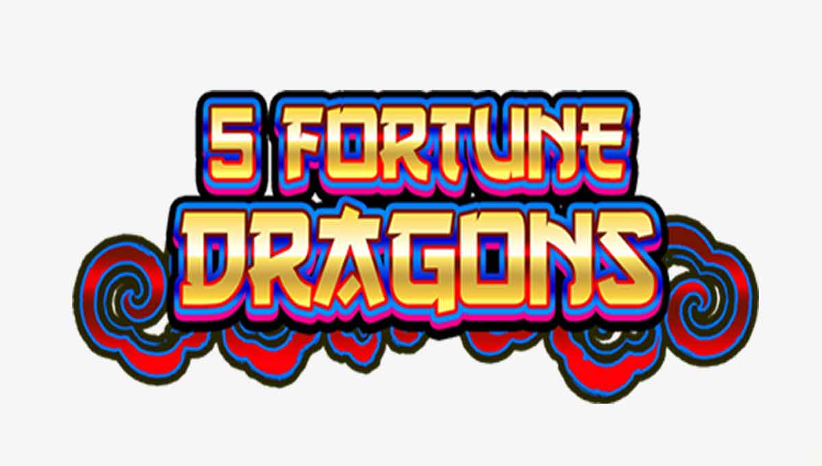 5 Fortune Dragons Slot Review in Singapore