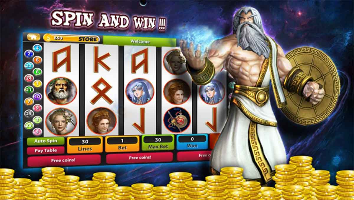 Bonus Feature of Slot Zeus