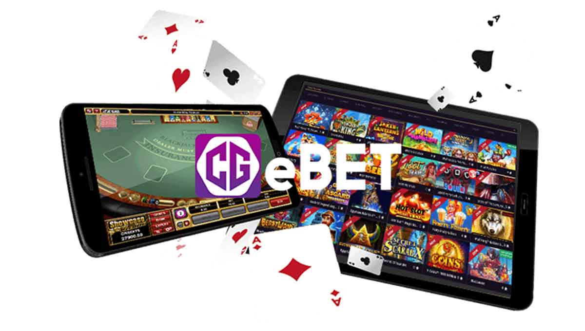 Casino Games at CGEbet2.com Live Casino Singapore