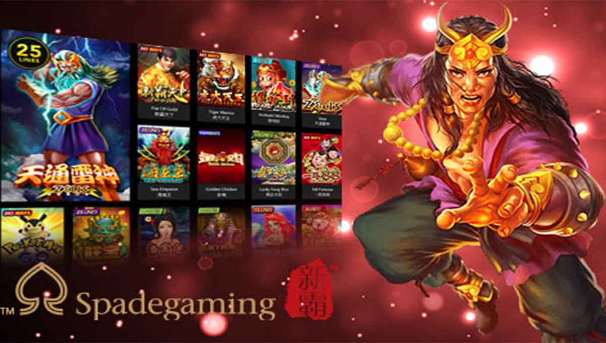 Choosing the Best Spadegaming Slot Games in Singapore