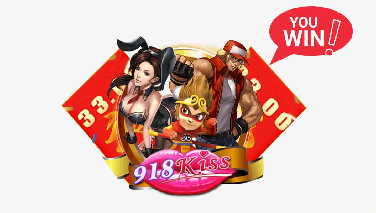 Four 918Kiss Tips And Tricks To Maximise Your Wins