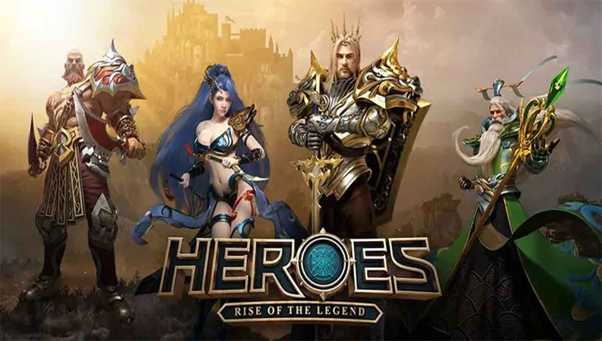 Heroes Slot is Available to be Played Online for Free in Singapore