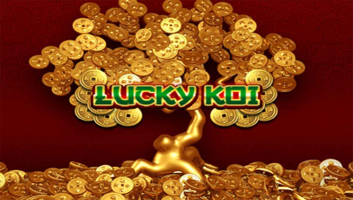 Lucky Koi Symbols and Bonus Features