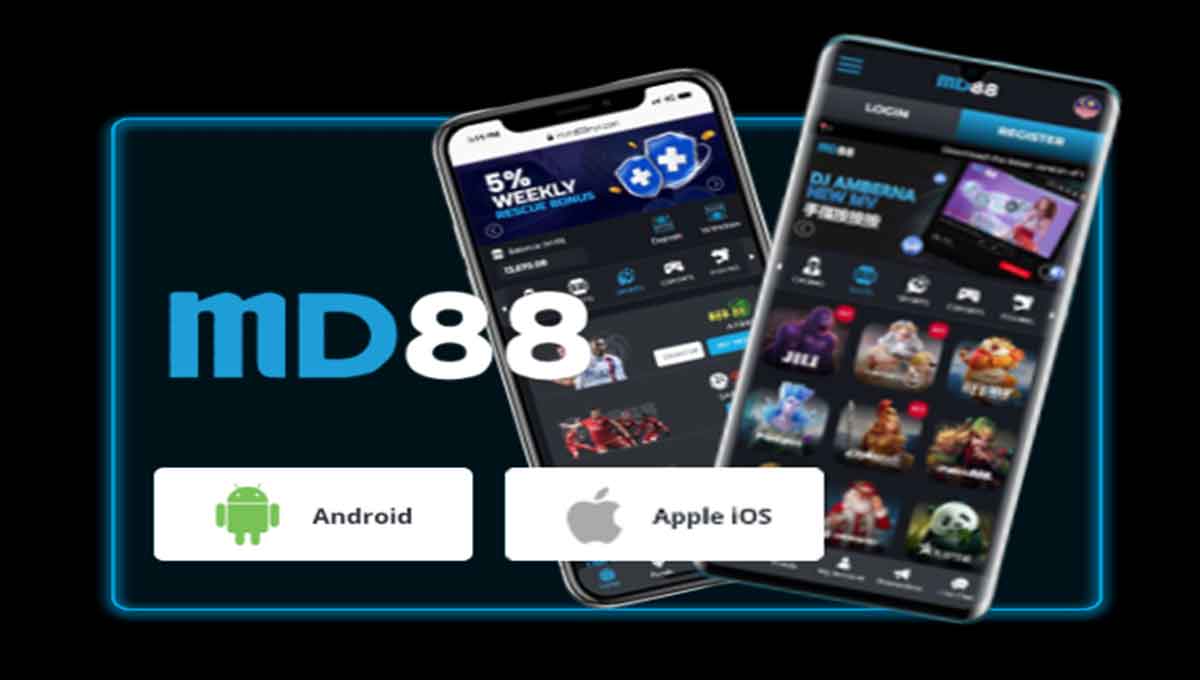 MD88 Casino Singapore Mobile Play