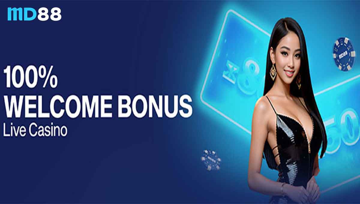 MD88 Singapore Casino Bonus & Promotions