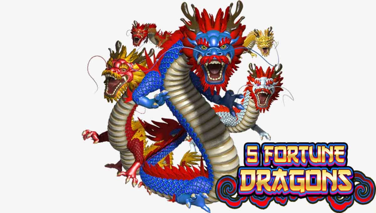 Overview of 5 Fortune Dragons Slot in Singapore