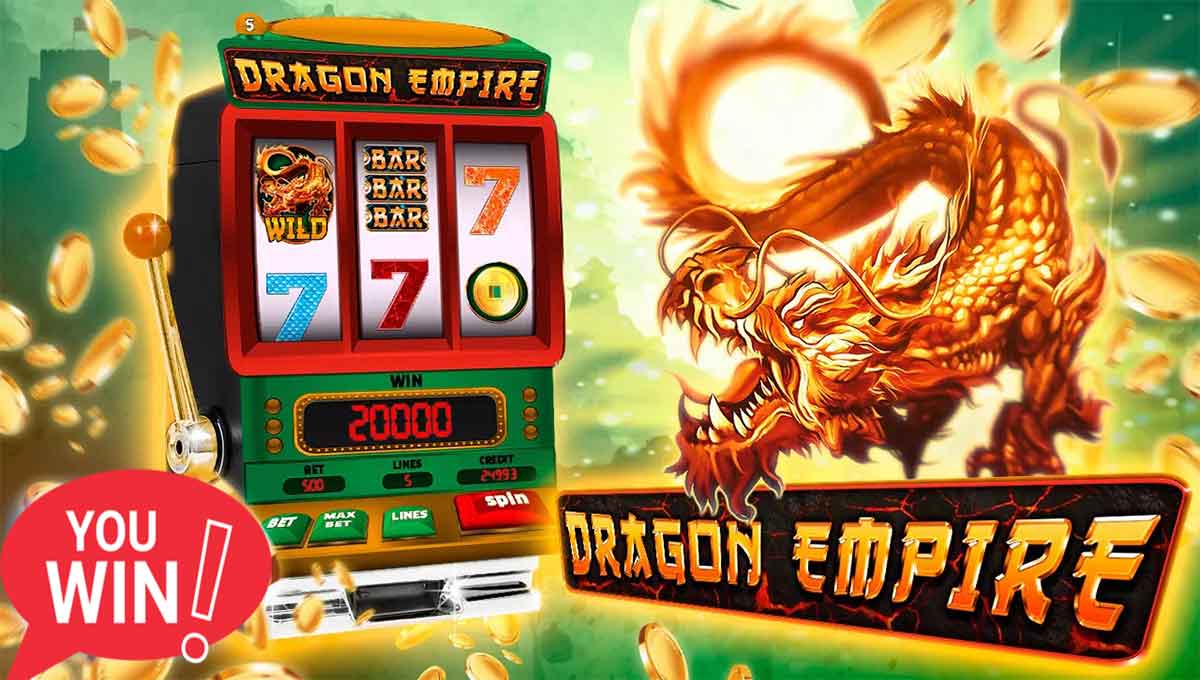Overview of Dragon Empire Slot in Singapore