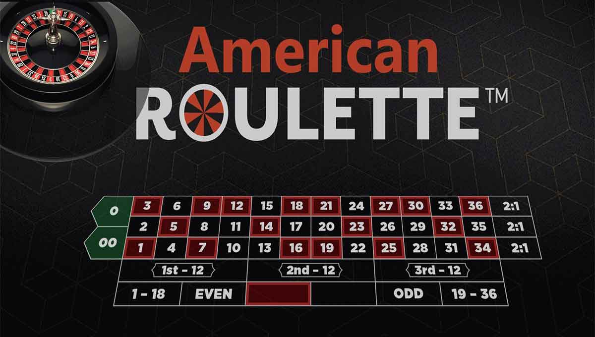 Play American Roulette Online At SG Online Casino