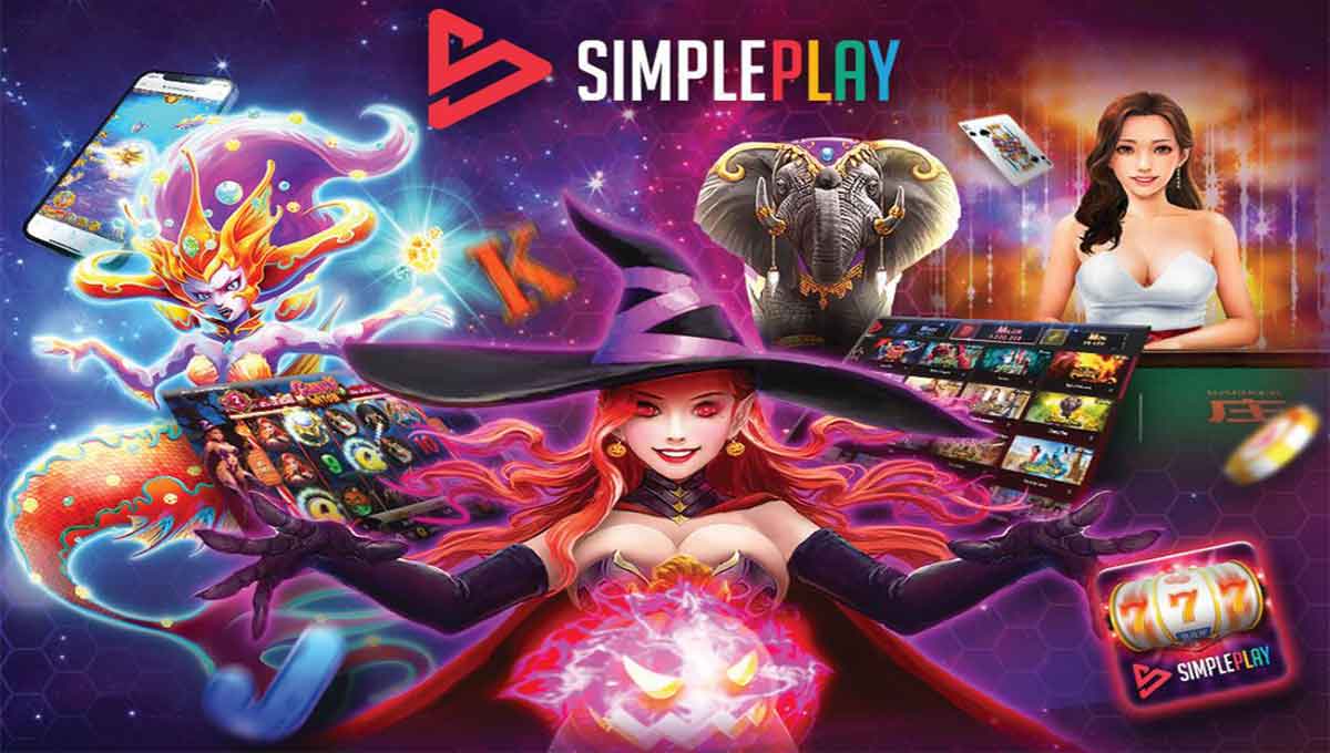 SimplePlay Slot Games Singapore