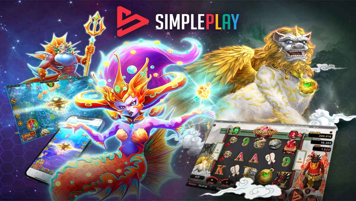 SimplePlay Top Best Slot Games Singapore
