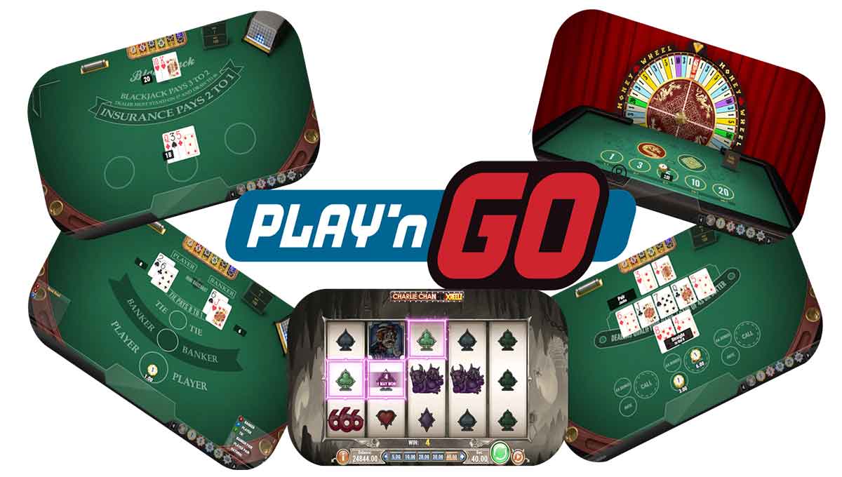 Singapore Play’n GO Provider Casino Games