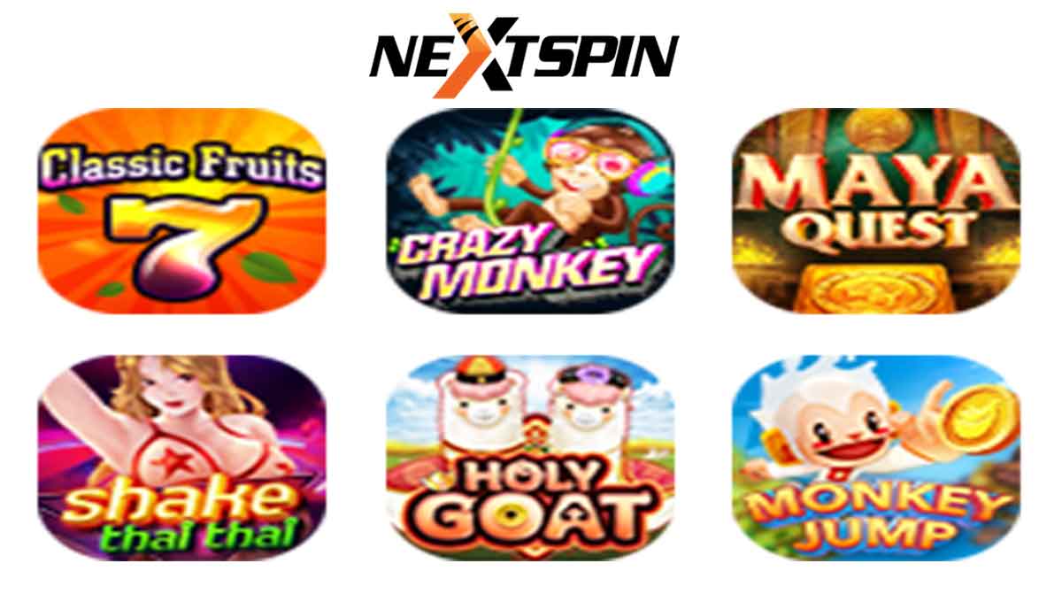 Spinning Singapore NextSpin’s Slots