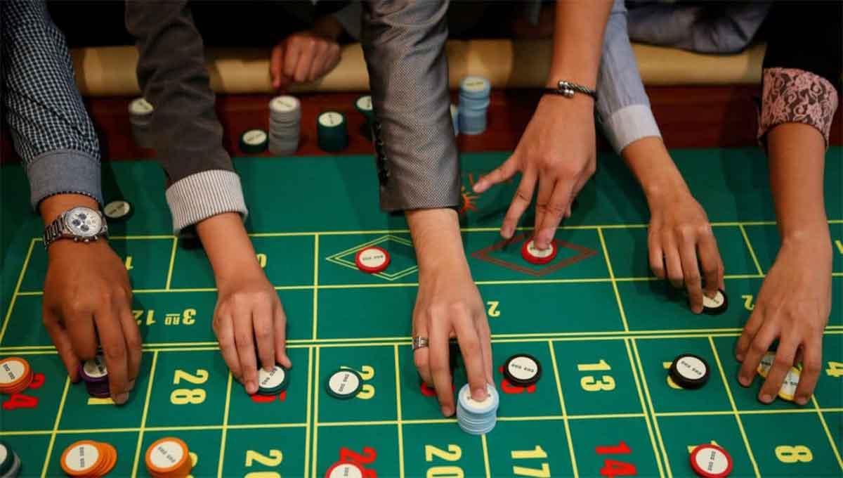 The 10 Best Roulette Betting Strategies to Win in Singapore