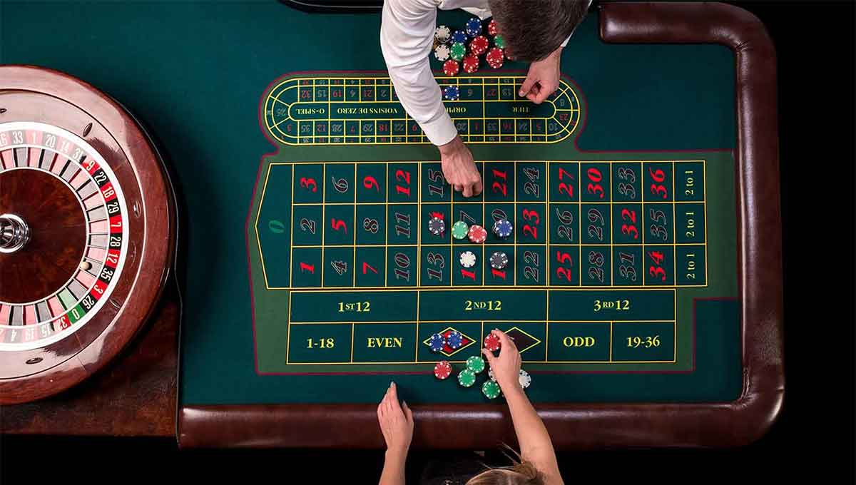 Top Roulette Strategies Singapore