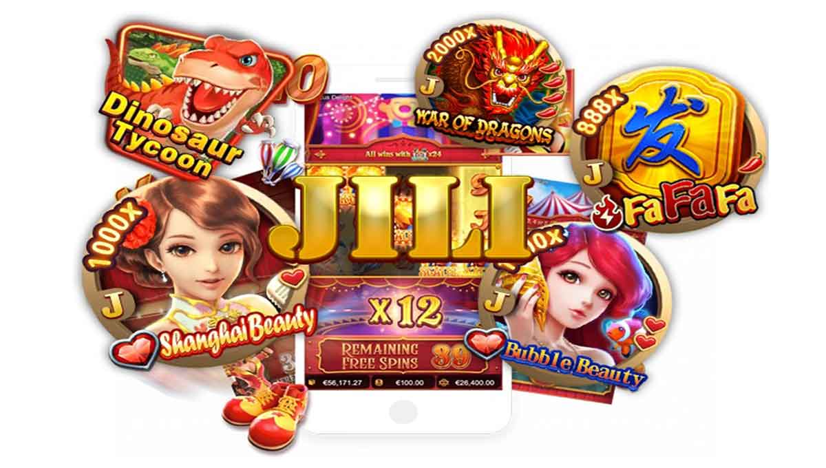 10 Best JILI Slot Games Tricks To Make Real Money In Singapore