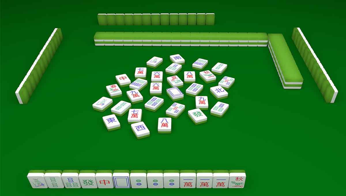 7 Best Mahjong Game Website in Singapore