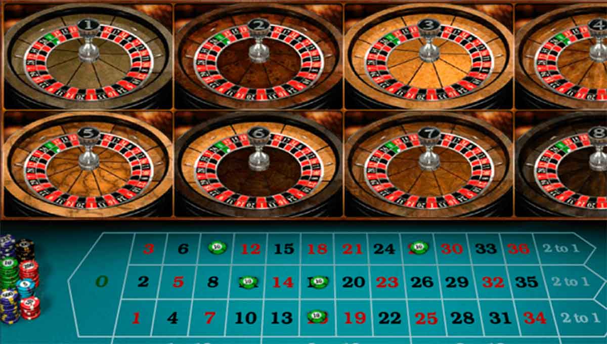 An Overview Multi-Wheel Roulette Singapore