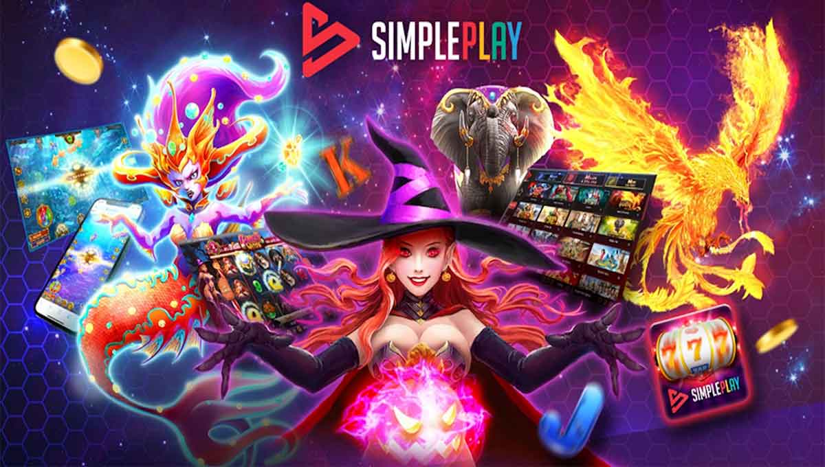 Best SimplePlay Online Slots to Play in Singapore 2023