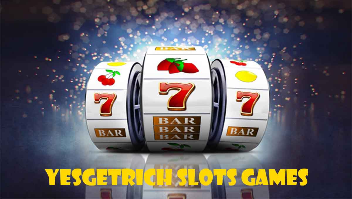 Get Rich with the Yesgetrich Slots Games in Singapore