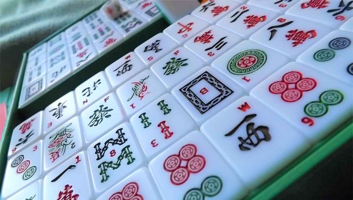 How to play Mahjong Singapore & the General rules of Mahjong Game