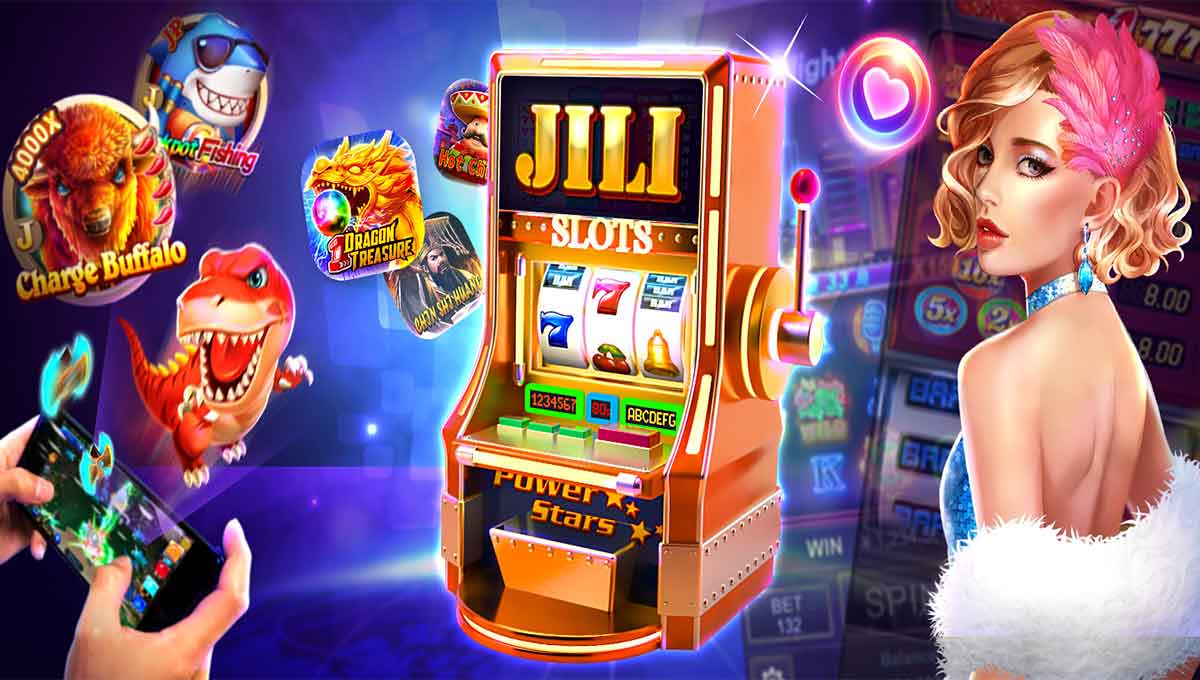 More & More Awesome JILI Slot Games to Play Singapore