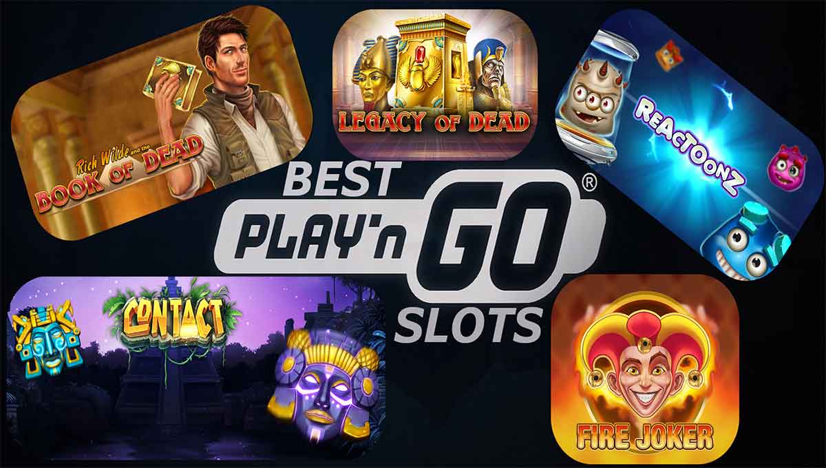 Play’n GO Slots Games Singapore