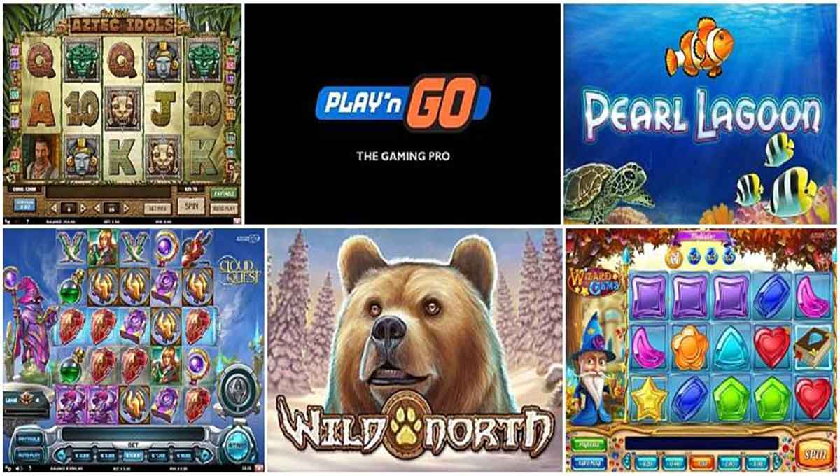 Play’n GO Slots List Singapore Top Best Slots Games to Play Today