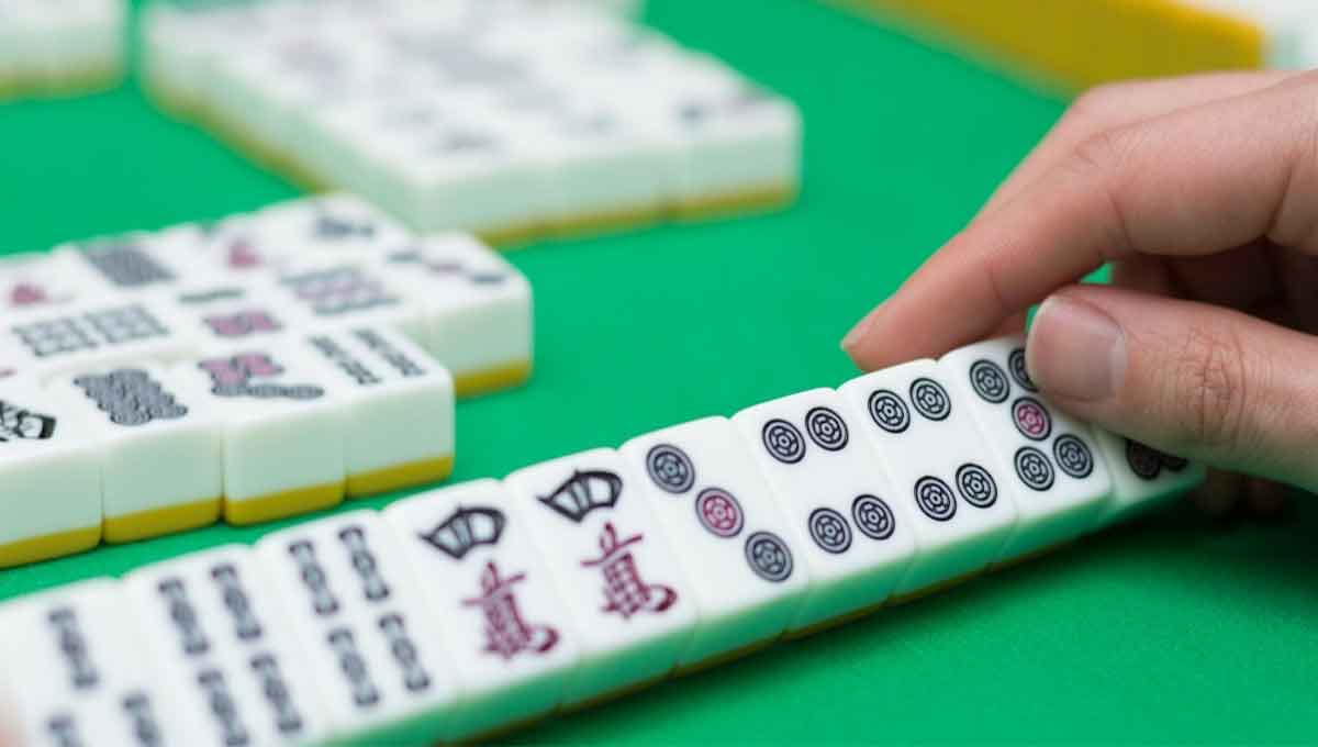 Singapore Online Mahjong rules