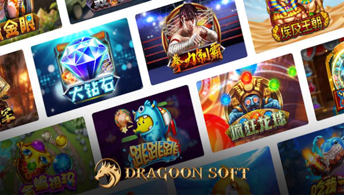 The Best Dragoon Soft Slots to Play in Singapore Slot