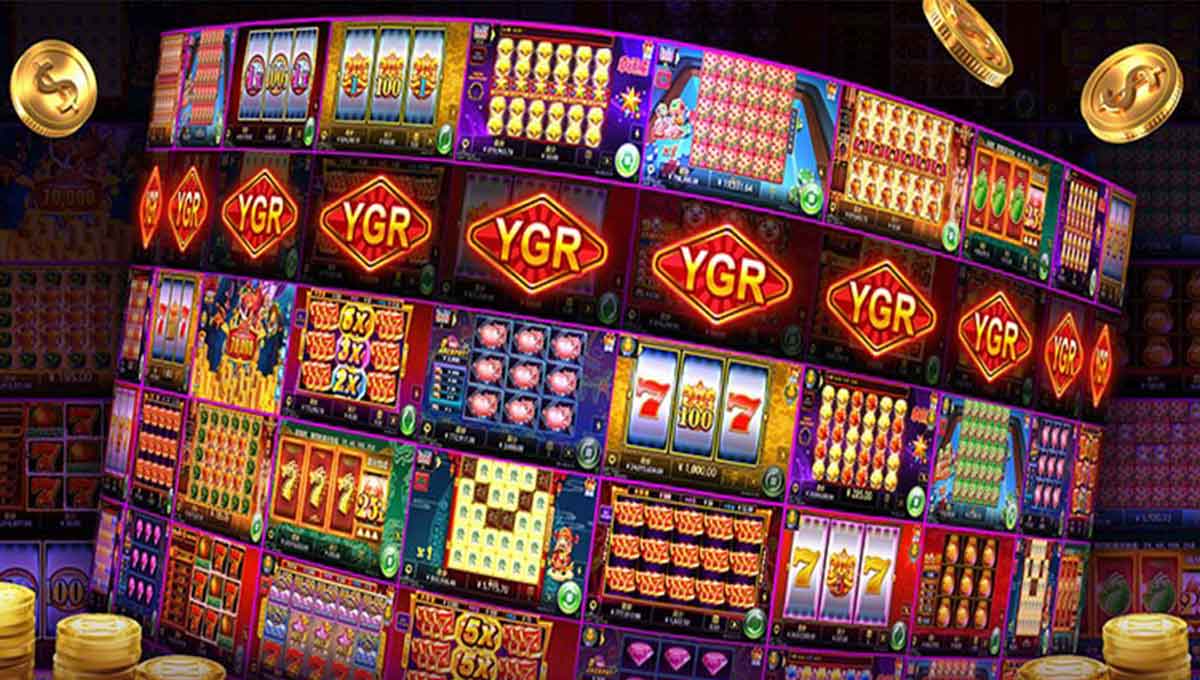 YesGetRich Singapore Slot Games & All Casino Games