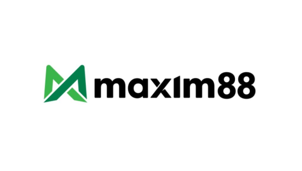 Maxim88 Casino Logo