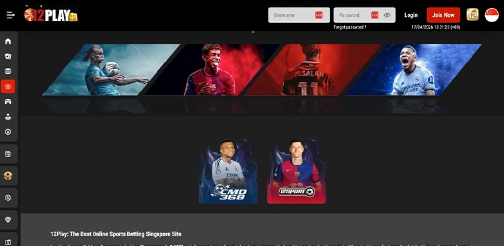 12Play Sports Betting