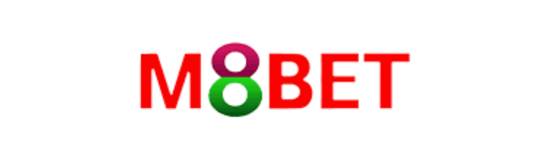 M8BET Logo