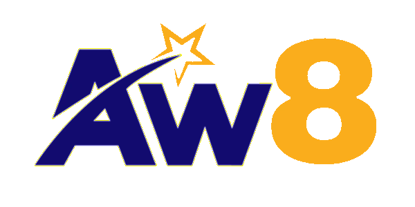 AW8 Online Casino Logo