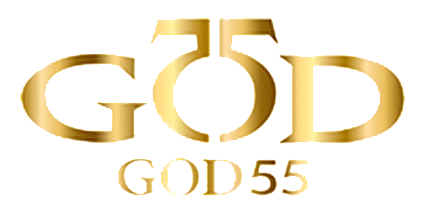 GOD55 Online Casino Logo
