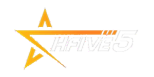 Hfive5 Online Casino Logo