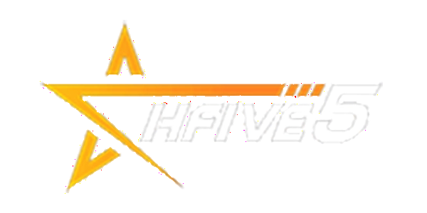 Hfive5 Online Casino Logo