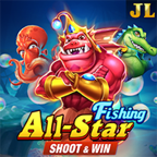 All Star Fishing Jili Slot Games