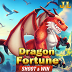 Dragon Fortune Jili Slot Games